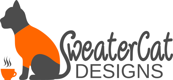 Sweater Cat Designs Logo